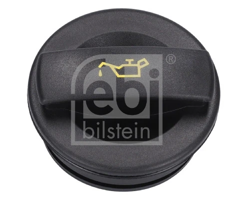 Sealing Cap, oil filler neck